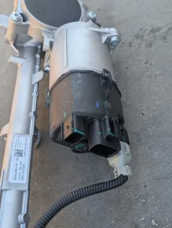 Рулевая рейка Geely Monjaro KX11 JLH-4G20TDB - миниатюра 5