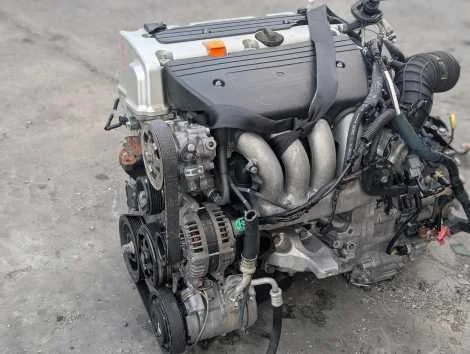 Двигатель Honda Element YH1 K24A8 - миниатюра 3