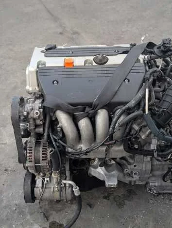 Двигатель Honda Element YH1 K24A8 - миниатюра 4