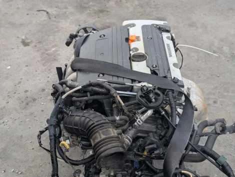 Двигатель Honda Element YH1 K24A8 - миниатюра 5