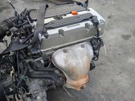 Двигатель Honda Element YH1 K24A8 - миниатюра 6