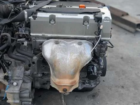 Двигатель Honda Element YH1 K24A8 - миниатюра 7