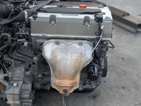 Двигатель Honda Element YH1 K24A8 - миниатюра 7