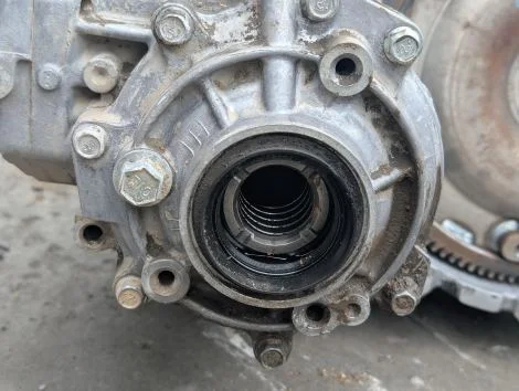 Акпп Mitsubishi Outlander CW6W 6B31 - миниатюра 2