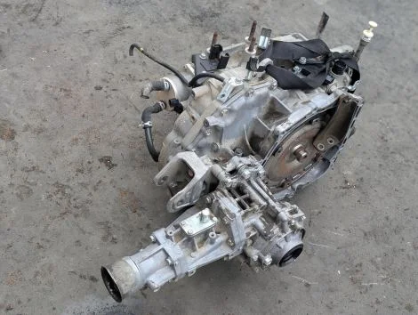 Акпп Mitsubishi Outlander CW6W 6B31 - миниатюра 3