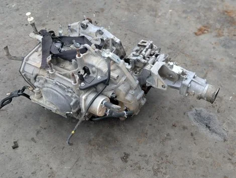 Акпп Mitsubishi Outlander CW6W 6B31 - миниатюра 4