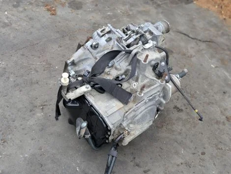 Акпп Mitsubishi Outlander CW6W 6B31 - миниатюра 5