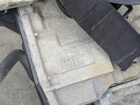 Акпп Mitsubishi Outlander CW6W 6B31 - миниатюра 6