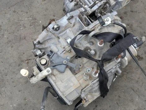 Акпп Mitsubishi Outlander CW6W 6B31 - миниатюра 7
