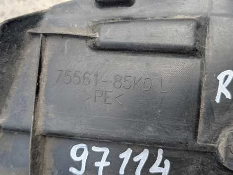 Подкрылок Suzuki Wagon R MH34S R06A Лев. Задн. - миниатюра 2