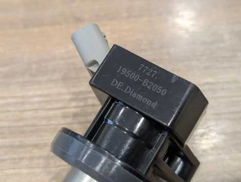 Катушка зажигания Toyota Passo KGC30 1KR-FE - миниатюра 3
