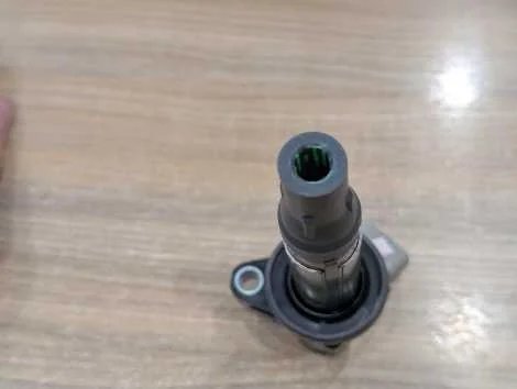 Катушка зажигания Toyota Passo KGC30 1KR-FE - миниатюра 4
