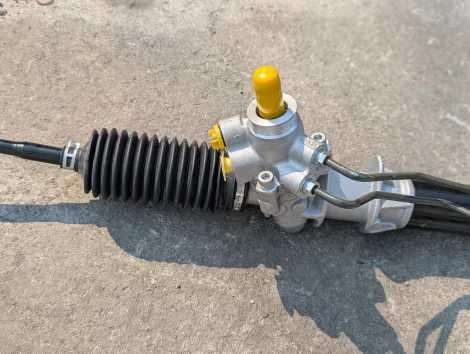 Рулевая рейка Nissan R'nessa N30 SR20DE - миниатюра 4