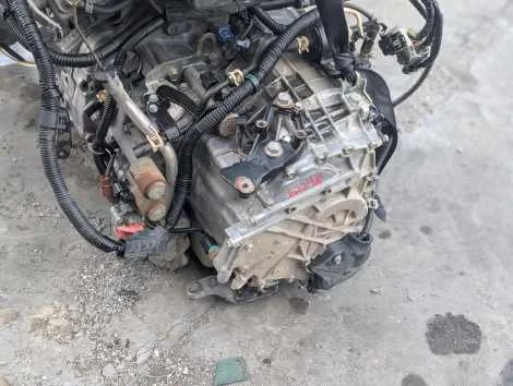 Акпп Honda Accord CM5 K24A8 - изображение 1