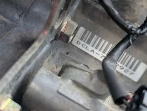 Акпп Honda Accord CM5 K24A8 - миниатюра 3