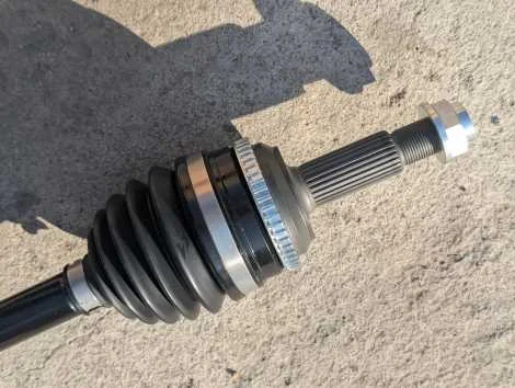 Привод Toyota Wish ZGE20W 2ZR-FAE Прав. Перед. - миниатюра 3