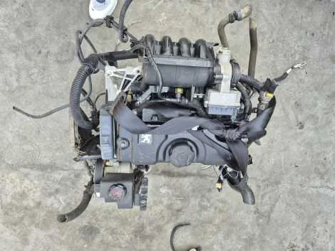 Двигатель Peugeot 207 WA TU3A - миниатюра 5