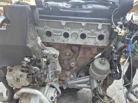 Двигатель Peugeot 207 WA TU3A - миниатюра 6