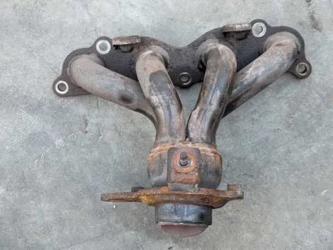 Коллектор выпускной Honda Stepwgn RF3 K20A - изображение 1