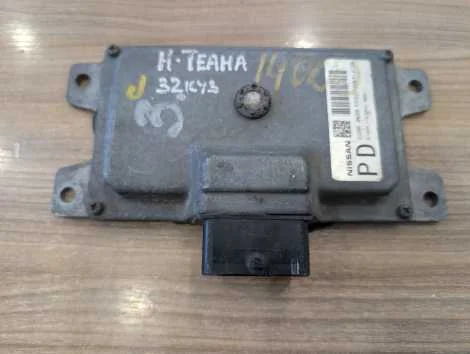 Блок управления акпп Nissan Teana J32 QR25DE - изображение 1