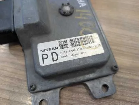 Блок управления акпп Nissan Teana J32 QR25DE - миниатюра 2