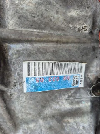 Акпп Chevrolet Lacetti J200 T18SED, F18D3 - миниатюра 6