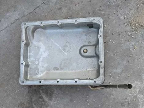 Поддон акпп Mitsubishi Pajero iO H77W 4G94 - миниатюра 2