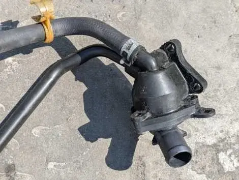 Корпус термостата Honda Stepwgn RF3 K20A