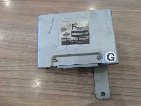 Блок управления акпп Nissan Bluebird QU14 QG18DE