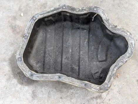 Поддон Nissan Presage VU30 YD25DDTi - миниатюра 2