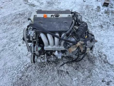 Двигатель Honda Element YH1 K24A4 - изображение 1
