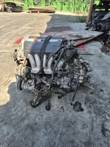Двигатель Honda Element YH1 K24A4