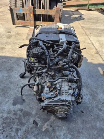 Двигатель Honda Element YH1 K24A4 - миниатюра 2