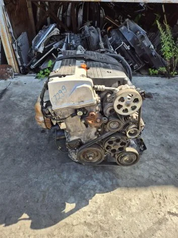 Двигатель Honda Element YH1 K24A4 - миниатюра 4