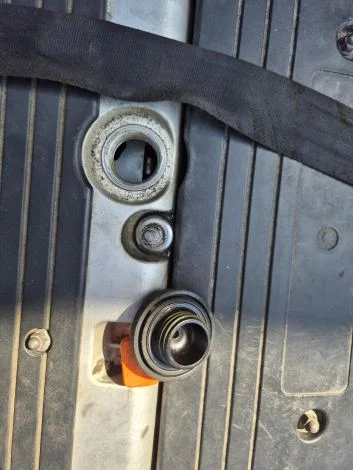Двигатель Honda Element YH1 K24A4 - миниатюра 6