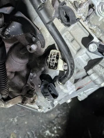 Акпп Toyota Camry ACV31 1AZ-FE - миниатюра 3