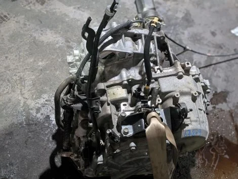 Акпп Toyota Camry ACV31 1AZ-FE - миниатюра 4