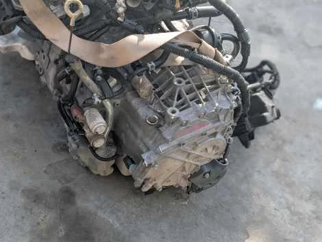 Акпп Honda Accord CM5 K24A4 - изображение 1