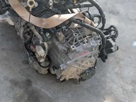 Акпп Honda Accord CM5 K24A4