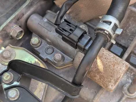 Акпп Honda Accord CM5 K24A4 - миниатюра 3