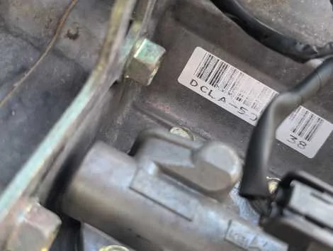 Акпп Honda Accord CM5 K24A4 - миниатюра 4