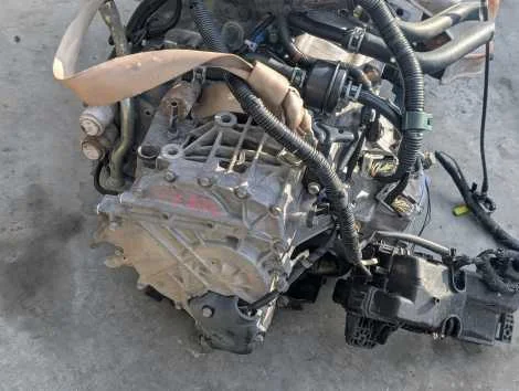 Акпп Honda Accord CM5 K24A4 - миниатюра 5