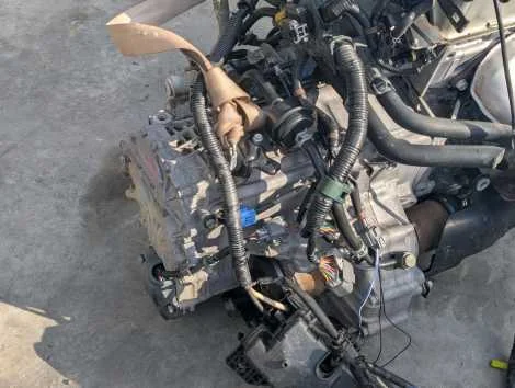 Акпп Honda Accord CM5 K24A4 - миниатюра 6
