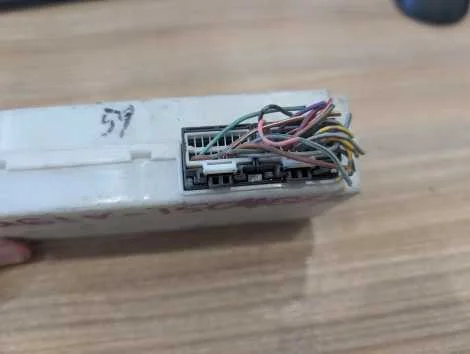 Блок предохранителей Mitsubishi Minica H42A 3G83 - миниатюра 2