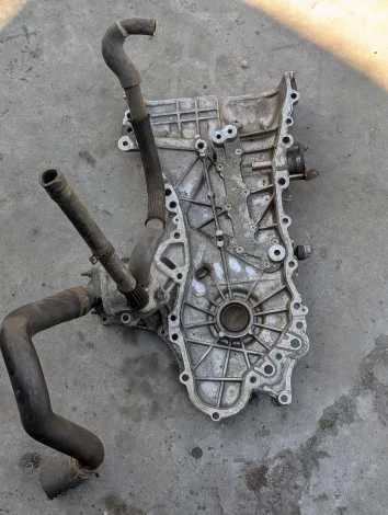 Лобовина двс Toyota Noah ZRR70G 3ZR-FAE - миниатюра 2