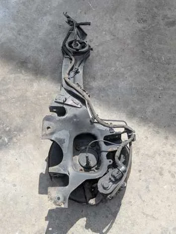 Ступица Volvo V60 FB420 B4204T11 Прав. Задн. - миниатюра 5