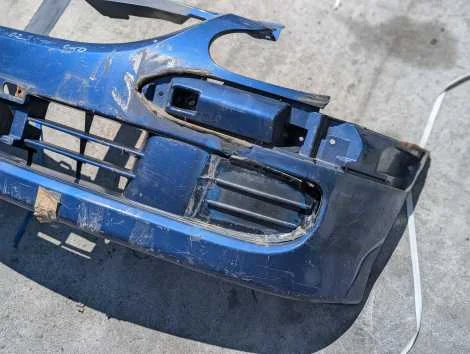 Бампер Toyota Duet M100A EJ-VE Перед. - миниатюра 5
