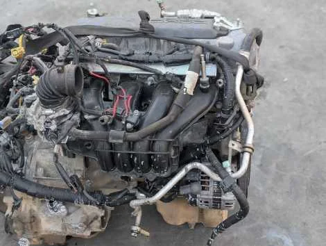 Двигатель Suzuki Swift ZC21S M15A - миниатюра 2