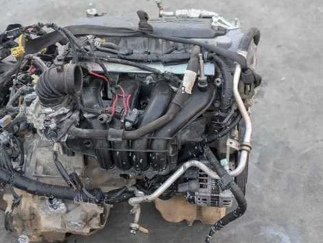 Двигатель Suzuki Swift ZC21S M15A - миниатюра 2