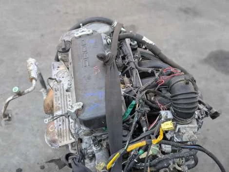 Двигатель Suzuki Swift ZC21S M15A - миниатюра 4